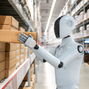 Supply Chain Management with Artifical Intelligence